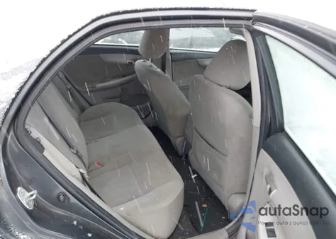 2012 Toyota Corolla Le from USA, damaged, VIN 2T1BU4EE0CC917233